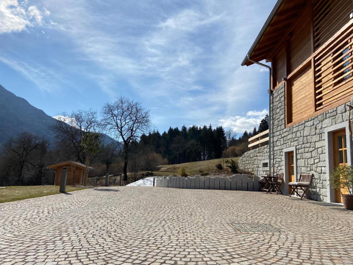 B & B Chalet Plan Strembo Exterior foto
