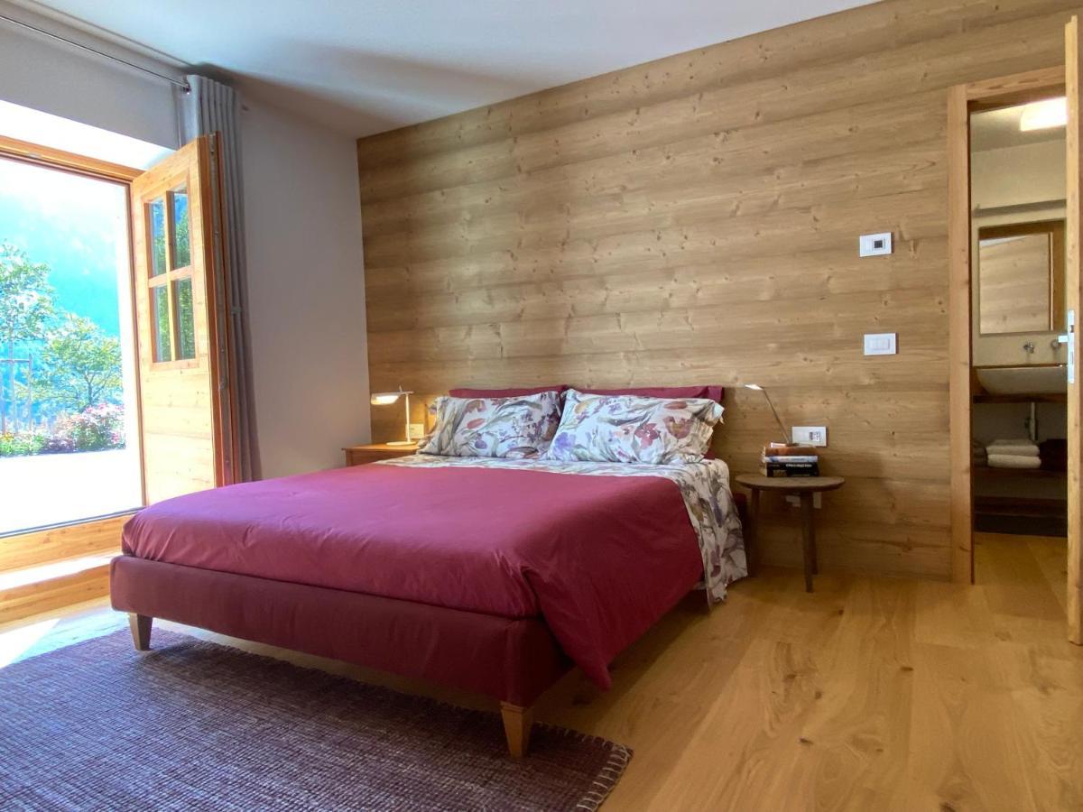 B & B Chalet Plan Strembo Exterior foto